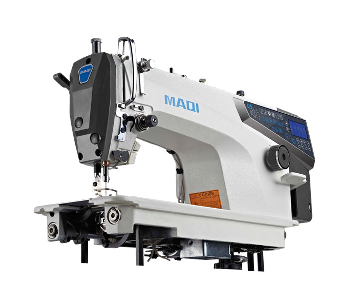 Maqi Q1 Industrial Direct-Drive Single-Needle Lockstitch Sewing Machine