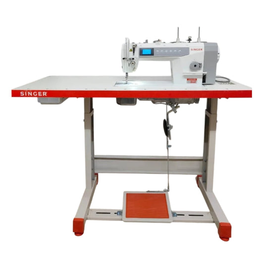 Singer SS-9900 Sewing Machine – Direct-Drive, Fully-Automatic Features