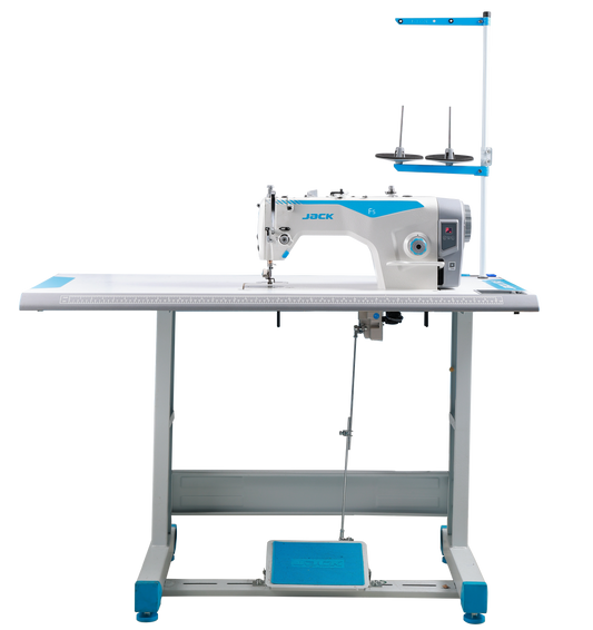 Jack F5 High-Speed Lockstitch Sewing Machine – Energy-Saver, Direct Drive