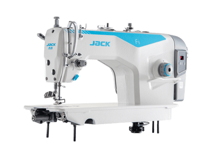 Jack F5 High-Speed Lockstitch Sewing Machine – Energy-Saver, Direct Drive