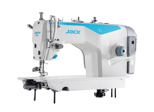Jack F5 High-Speed Lockstitch Sewing Machine – Energy-Saver, Direct Drive
