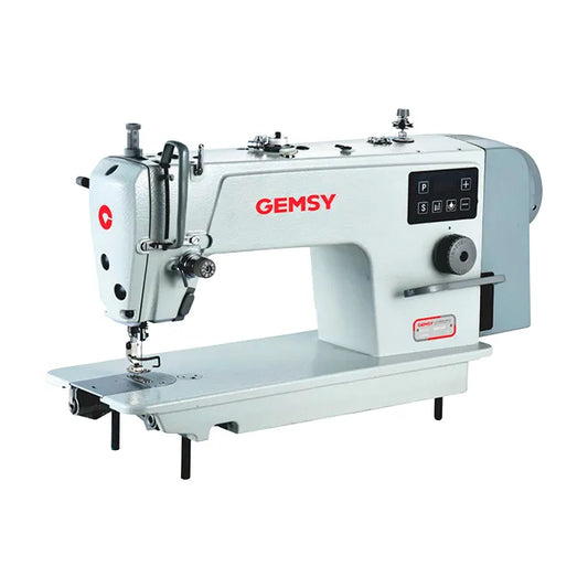 SG Gemsy S2 High-Speed Direct Drive Lockstitch Sewing Machine