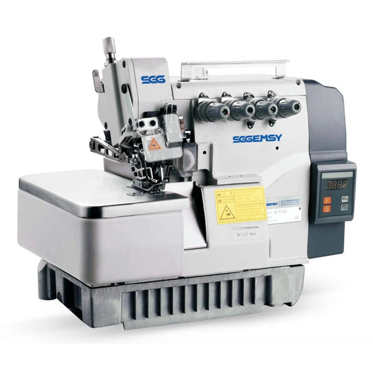 SGGemsy SG 7724E/7725E Integrated High-Speed Overlock Sewing Machine